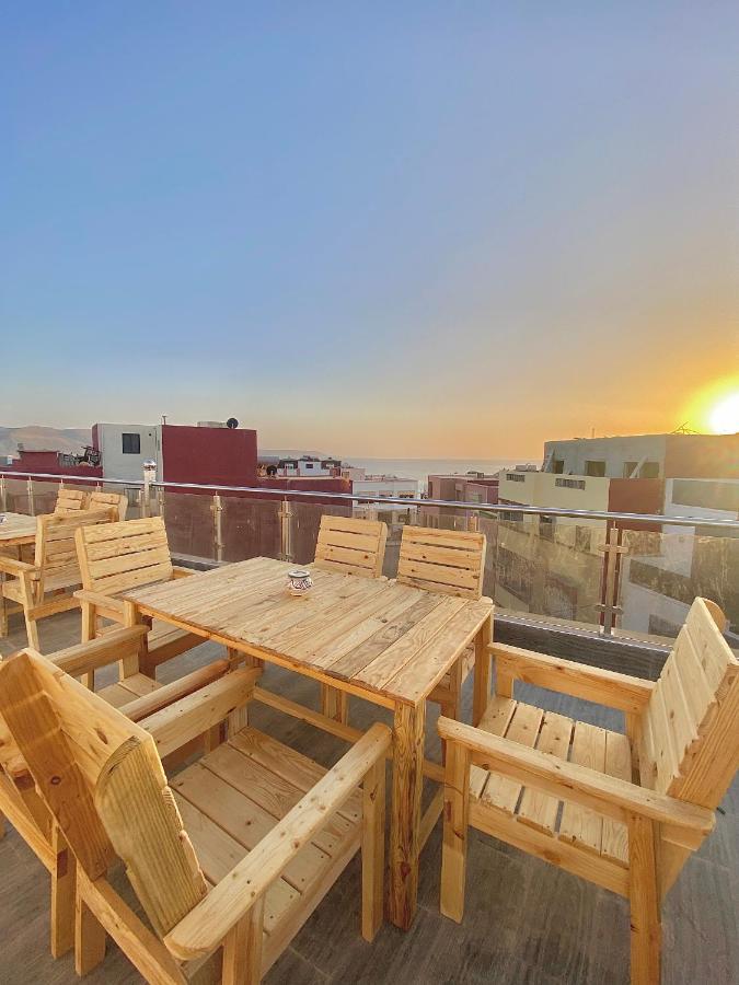 Ayour Beach House 4 Imsouane Exterior photo